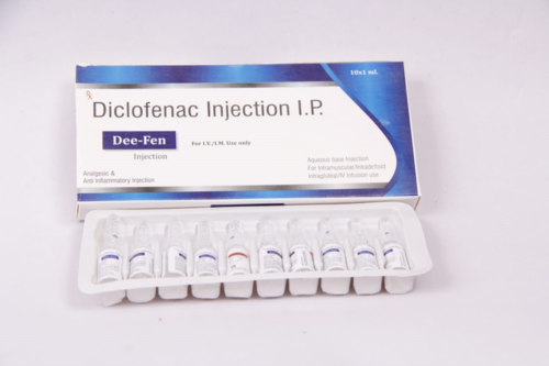 Diclofenac Sodium Injection