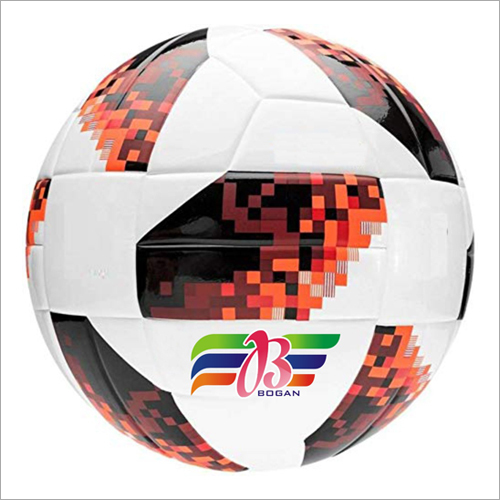 Multicolor Pu Football