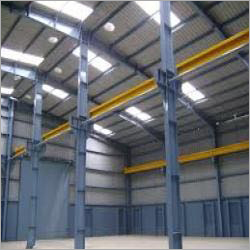 Prefab Engineered Steel Structures