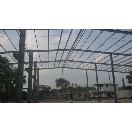Prefab Engineered Steel Structures