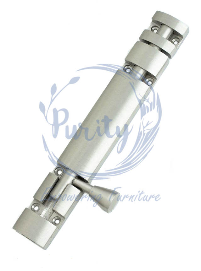 Silver/gold/antique Brass Xylo Tower Bolt