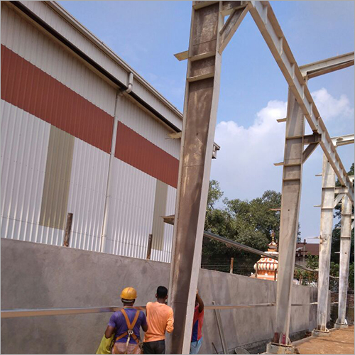 Pre-engineered Structures