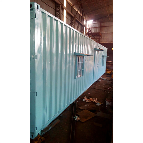On Site Office Container