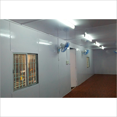 On Site Office Container
