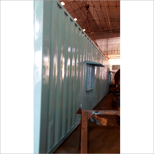 On Site Office Container