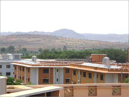 सौर रूफटॉप सिस्टम्स