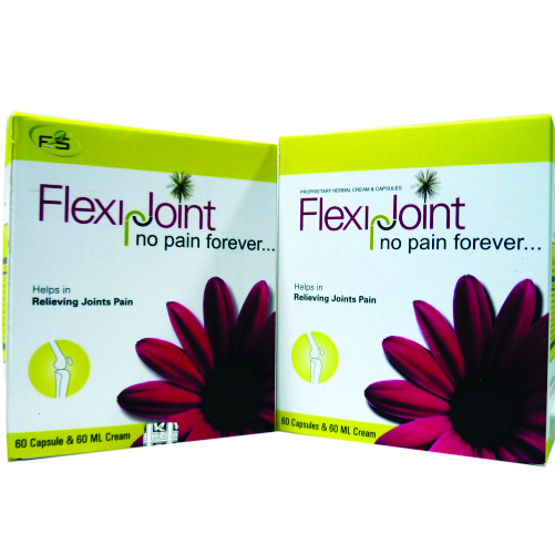 Flexi Joint - Joint Pain Cream Grade: Food Grade