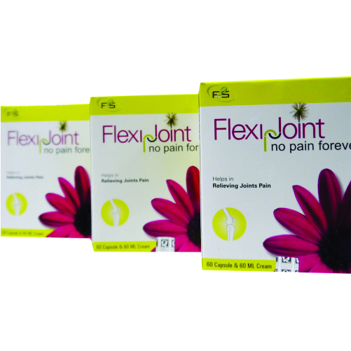 Flexi Joint - Joint Pain Cream Grade: Food Grade