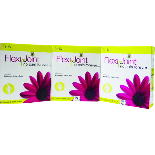 Flexi Joint - Joint Pain Cream Grade: Food Grade