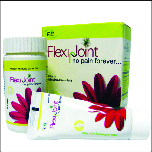 Flexi Joint - Joint Pain Cream Grade: Food Grade