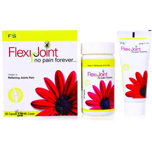 Flexi Joint - Joint Pain Cream Grade: Food Grade