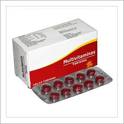 Multivitamin Tablet