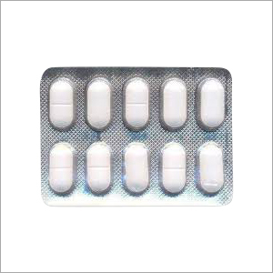 Paracetamol Tablet - Oval Shape, Blister Pack of 10 Tablets | Fast Acting Pain Relief, Dosage Flexibility, Easy to Swallow, Fever Reduction