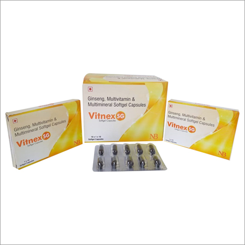 Vitnex SG Capsules