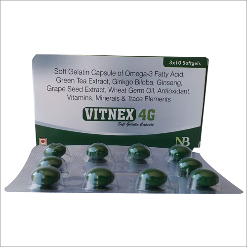 Vitnex 4G Capsule