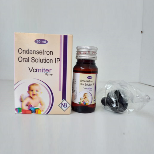 Ondansetron Oral Solution Ip Vomiter Syrup