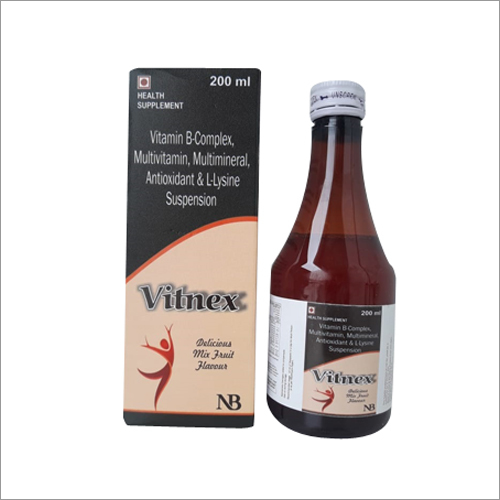 Vitnex Suspension