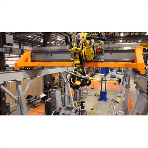Gantry Robots