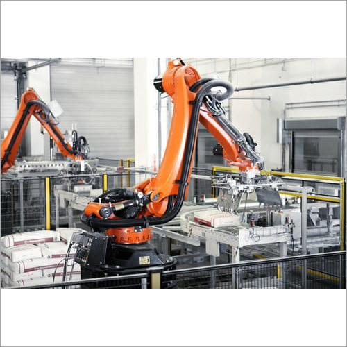 Material Handling Conveyor System
