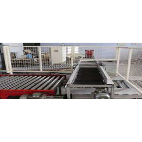 Industrial Material Handling Conveyor System