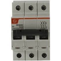 Miniature Circuit Breaker - High Voltage Rating, Compact Size For Enhanced Safety And Energy Efficiency