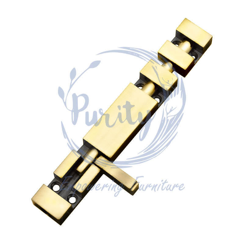 Silver/gold/antique Brass Rectangle Tower Bolt