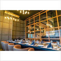 Restaurant Interior Designing Services