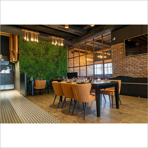 Restaurant Interior Designing Services