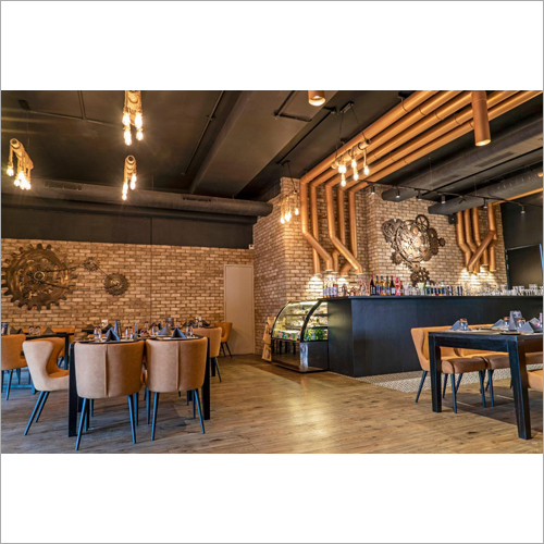 Restaurant Interior Designing Services