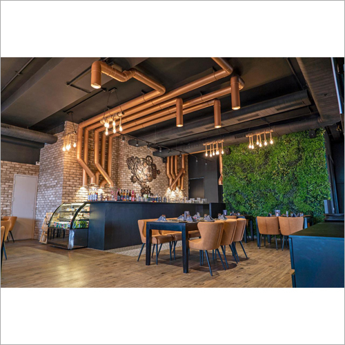 Restaurant Interior Designing Services