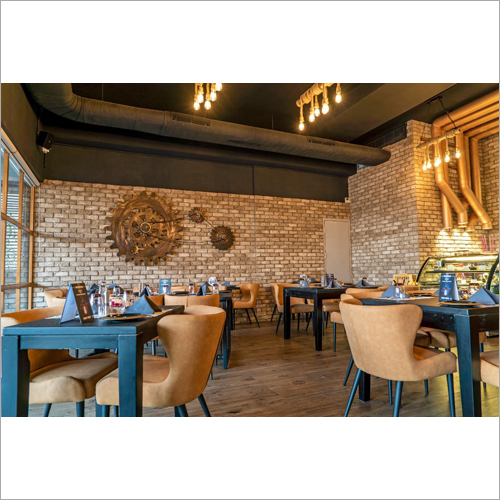 Restaurant Interior Designing Services