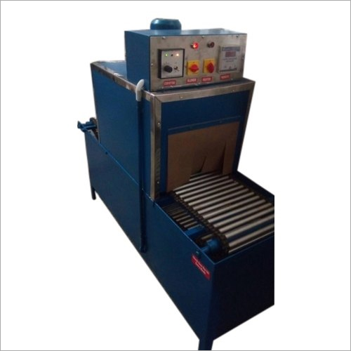 Industrial Shrink Tunnel Machine