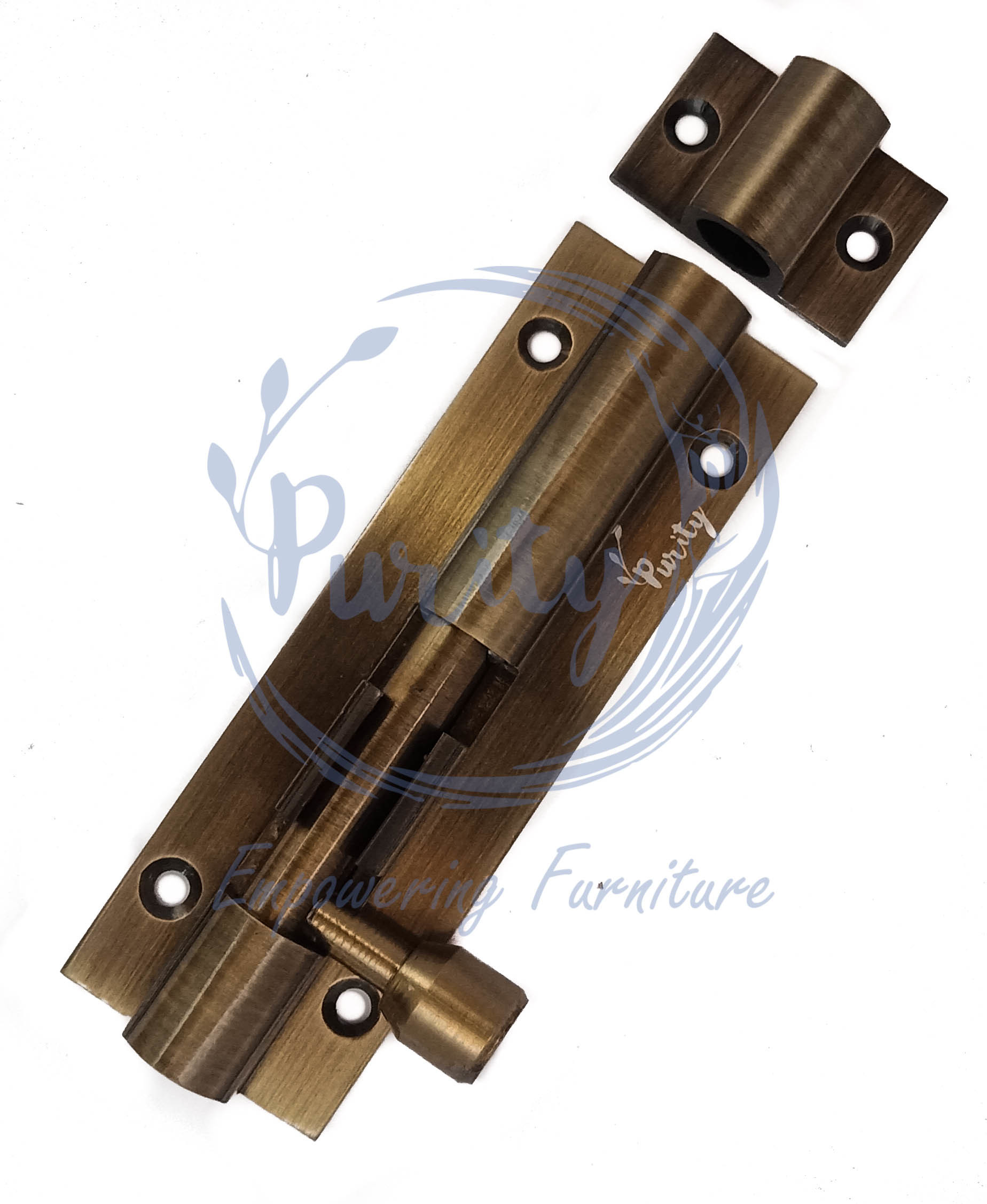 Silver/gold/antique Brass Tower Bolt