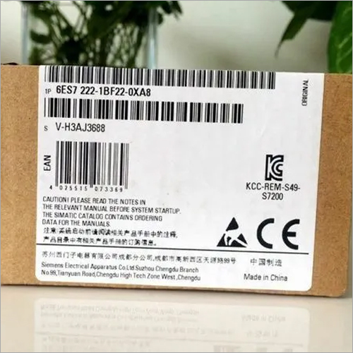 6ES7 222-1BF22-0XA8
