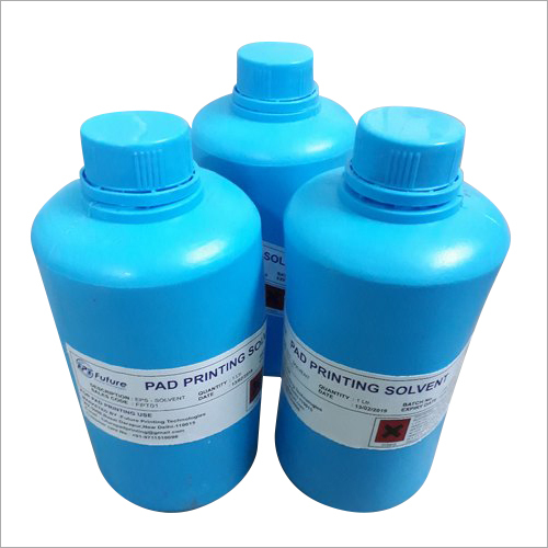 Pad Printing Liquid Solvent