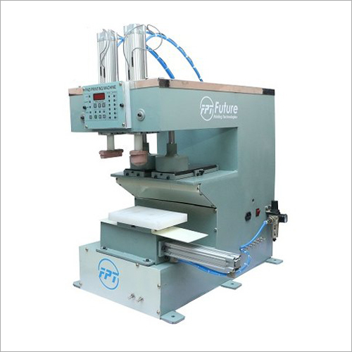 Toys Pad Printing Machine Single Color