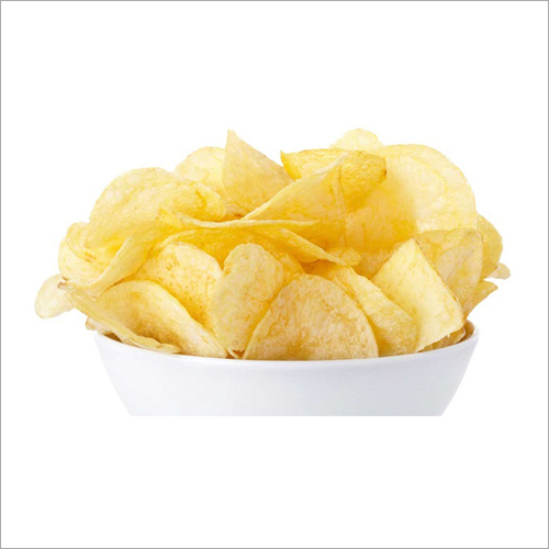 Aloo Chips - Fried Potato Snack, 250 Grams | Crunchy Texture, Iodized Salt Seasoning, Airtight Packaging, Enjoyable Aroma