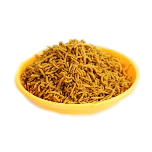 Fried Namkeen Sev - Fried, 200 Grams, Chocolate Flavor | Very Crispy, Salty & Sweet Taste, Hygienically Processed with No Preservatives