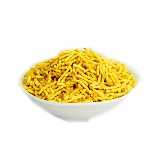 Ratlami Laung Sev - 400 Grams | Fried, Very Crispy and Tasty, Salty and Spicy Flavor