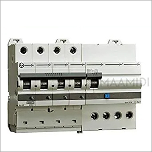 Residual Current Circuit Breaker - Compact Design, High Sensitivity for Enhanced Electrical Safety