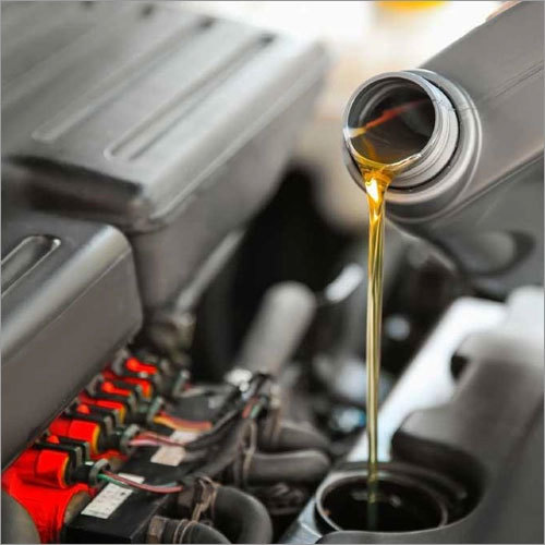 मोटर इंजन तेल