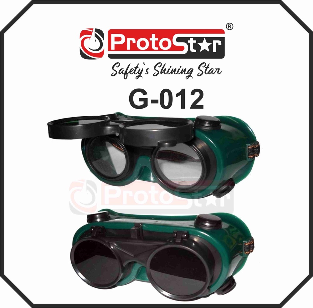 प्रोटोस्टार फ्लिपअप सेफ्टी गॉगल्स