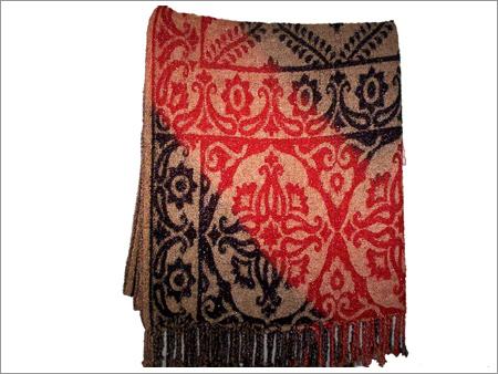 फेदर शॉल