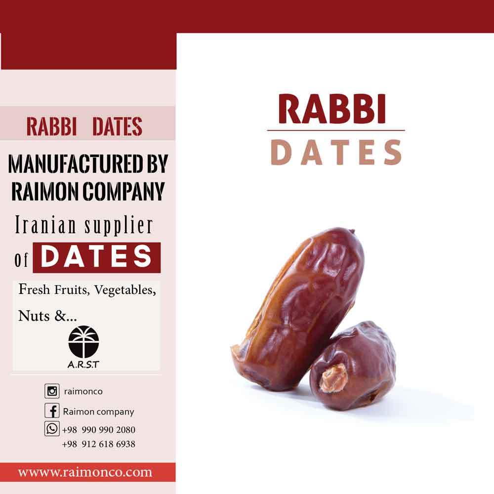 Common Rabbi Dates