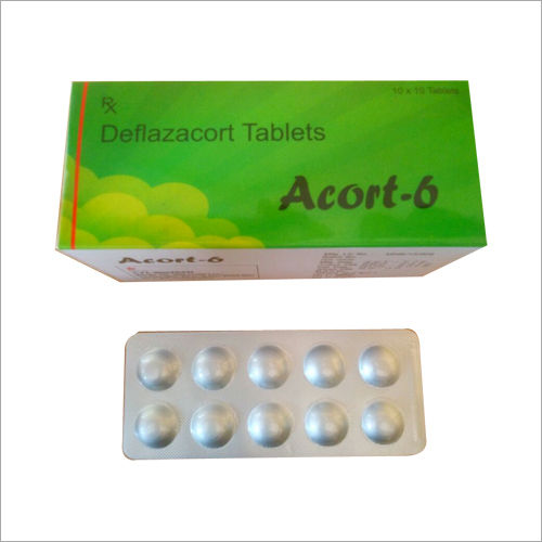 Deflazacort Tablets