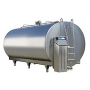 Bulk Milk Cooler - 1000-10000l Capacity, Hermetically Sealed Compressor | Robust Design, Digital Temperature Control, Direct Expansion Cooling, Durable Tank, Low Maintenance, Energy Efficient