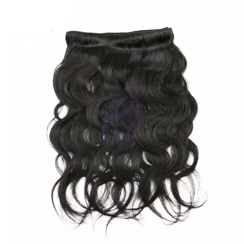 Double Machine Weft Indian Human Hair Application: Profesional