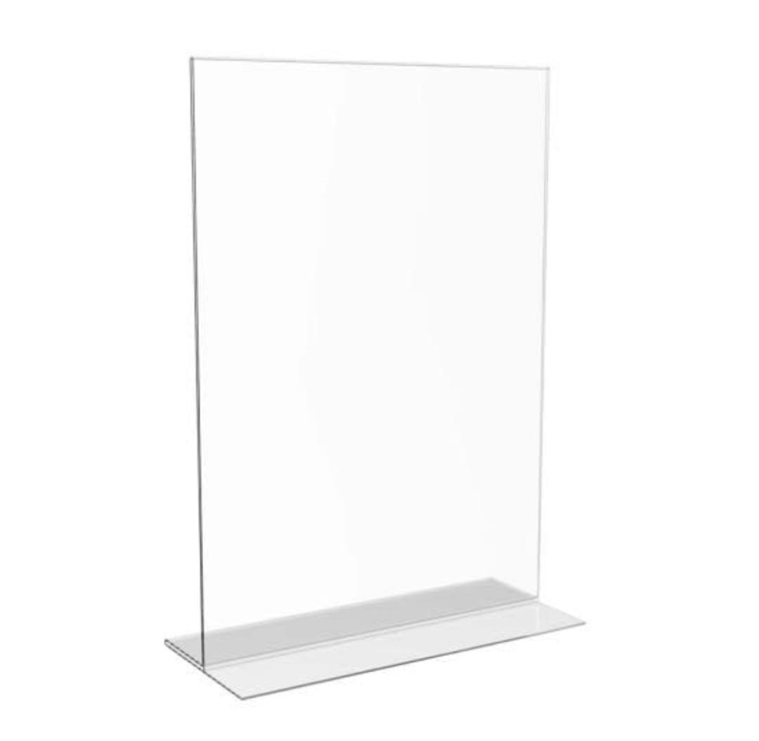 Acrylic Partition Gender: Unisex
