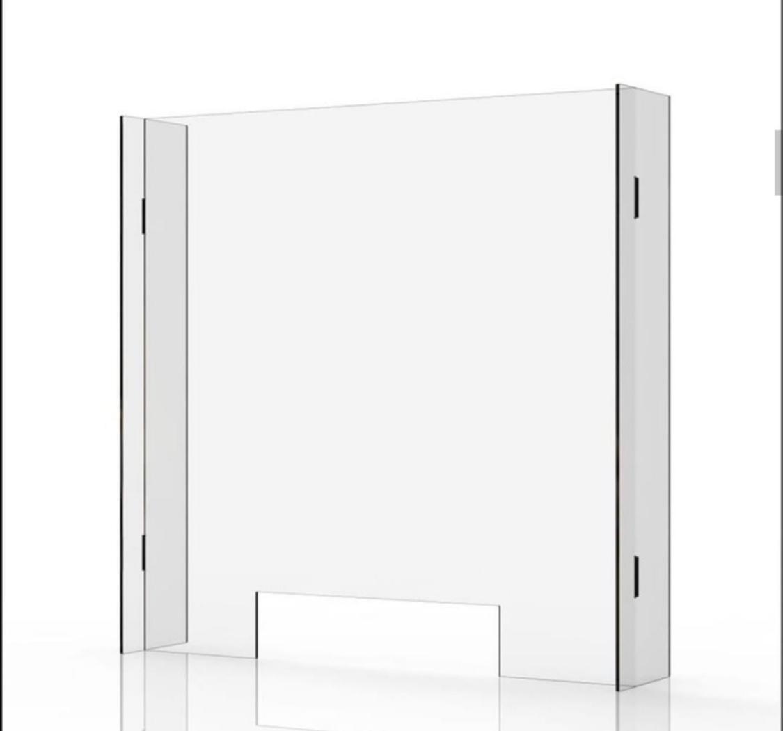 Acrylic Partition Gender: Unisex