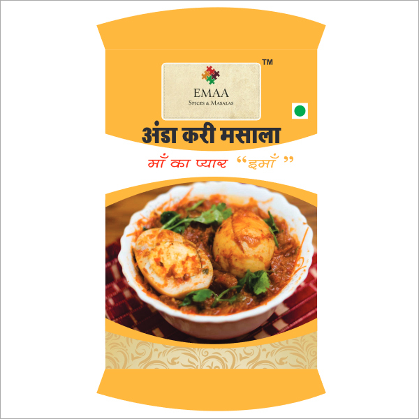 Egg Curry Masala - Powder Form, Hygienically Prepared With Quality Herbs For Authentic Restaurant-style Flavor
